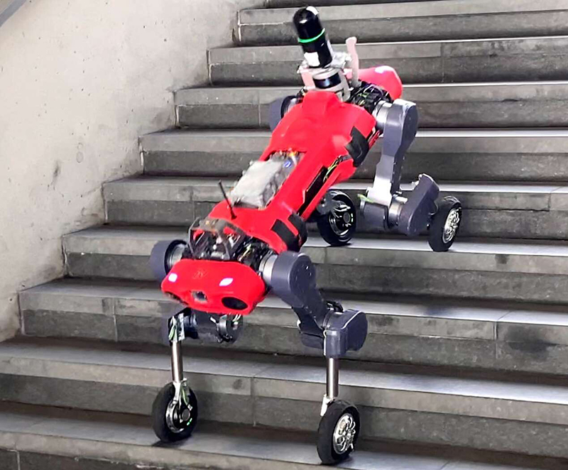 機(jī)器人 ANYmal