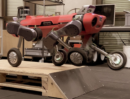 機(jī)器人 ANYmal