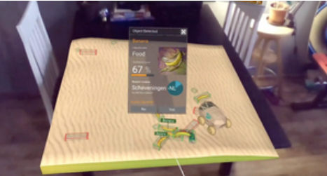 techtics 混合現(xiàn)實(shí)應(yīng)用