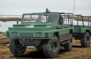 synergydpe  輕型服務(wù)支援車 (LSSV) 