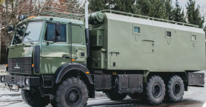 synergydpe 裝甲卡車