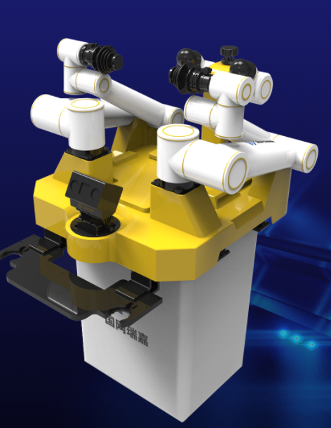 國網(wǎng)瑞嘉 智能帶電作業(yè)機器人