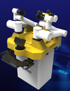 國網(wǎng)瑞嘉 智能帶電作業(yè)機(jī)器人