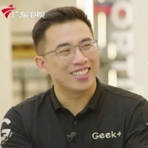 【做一名極客，很酷！】1月2日21:10觀看廣東衛(wèi)視《鄧璐時間》，一起“發(fā)現(xiàn)傳奇”