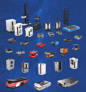 拾級而上，十年筑夢 | 國自機器人2021年《成績單》已準時送達