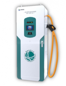 方智  機柜式一體化直流充電機
