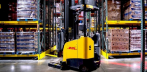 DHL致力到2030年其全球物料搬運車輛車隊中30%實現(xiàn)無人化