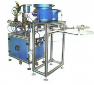 緯九接線端子組裝機