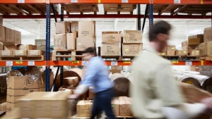 ?MWMS 暖冬系列一：仙工智能 MWMS 如何解決工業(yè)領域的倉儲物流問題？