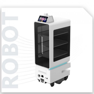 云端機(jī)器人遞送機(jī)器人