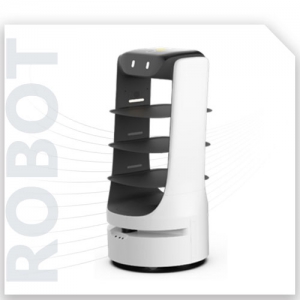 云端機器人送餐機器人