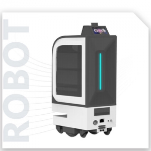 云端機(jī)器人物流配送