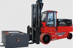 BSLBATT高容量鋰電為意大利Raniero重型電動叉車帶來動力優(yōu)勢