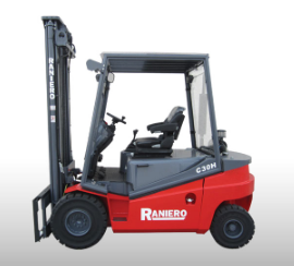 Raniero叉車