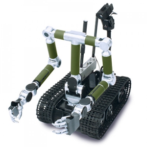 雙臂軍用機(jī)器人