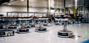 極智嘉在韓國(guó)開設(shè)辦事處，并與CJ物流合作部署更多移動(dòng)機(jī)器人