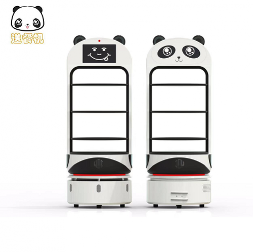 智能送餐機(jī)機(jī)器人