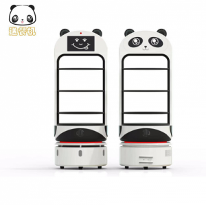 智能送餐機(jī)機(jī)器人