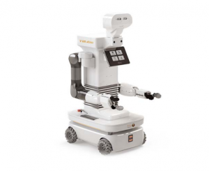 西班牙PAL推出 全向行走雙臂可操縱移動機器人