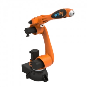 立宇自動化噴涂機器人