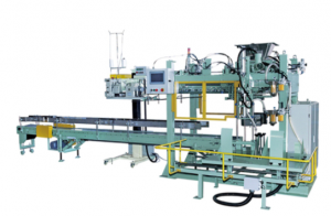 高星3CM-5B 全自動(dòng)包裝機(jī)