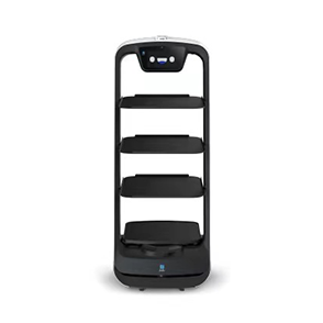 哲研智能歡樂送配送機(jī)器人