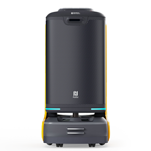 哲研智能樓宇配送機(jī)器人