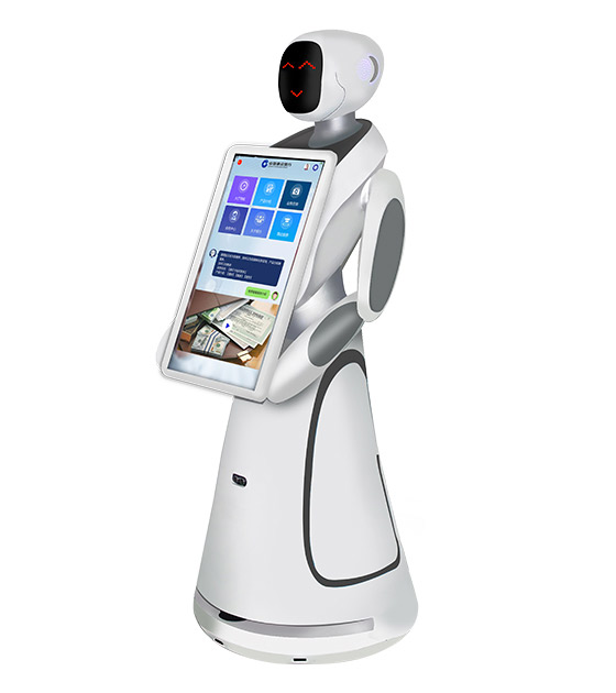 艾米機(jī)器人