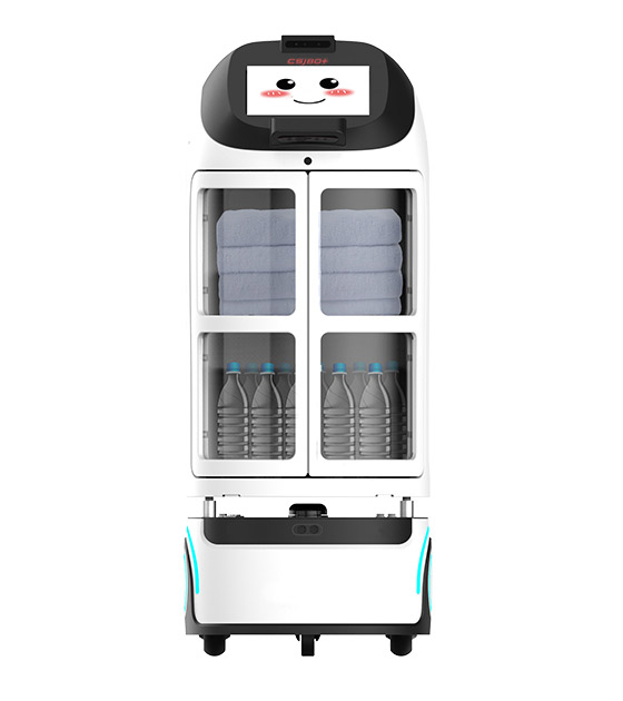 飛毛腿酒店機(jī)器人