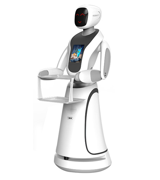 艾米送餐機(jī)器人