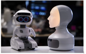 強(qiáng)強(qiáng)聯(lián)手：瑞典社交機(jī)器人公司Furhat收購美國機(jī)器人公司Misty 