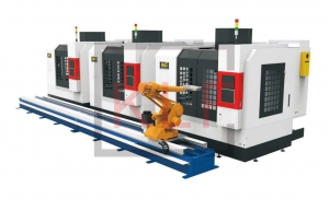 機(jī)器人集成