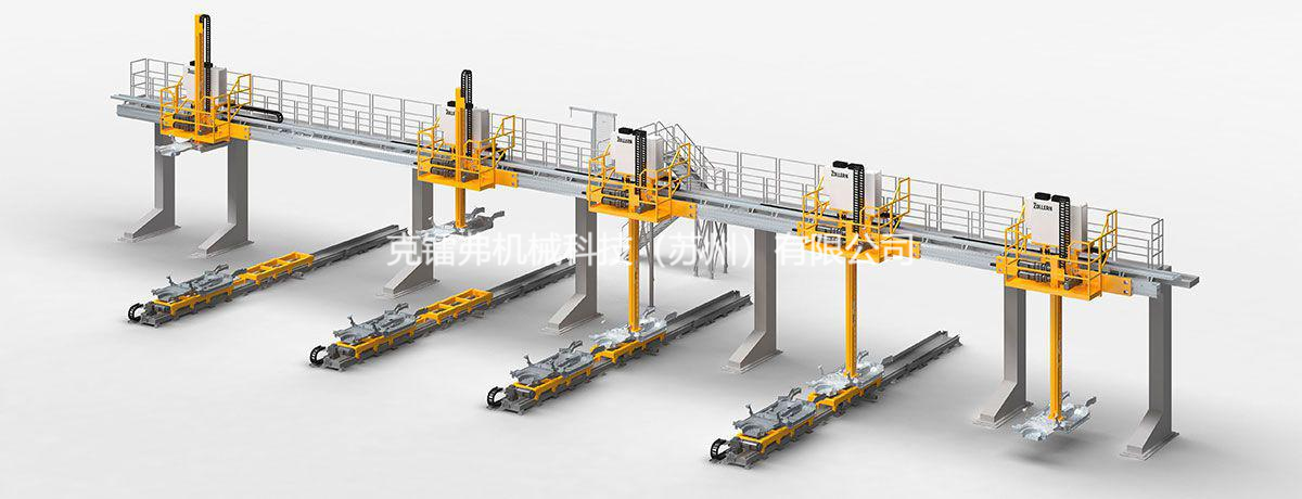 桁架機(jī)器人