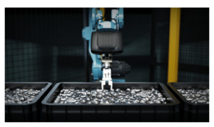 移動機器人3D 成像功能繼續(xù)擴大，全球主要供應(yīng)商大掃描