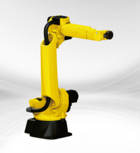 永茂 CNC 機械臂 -低負(fù)載（4 kg 至 20 kg）