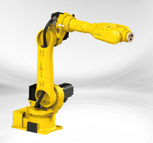永茂 CNC 機械臂 -高負(fù)載（160 kg）