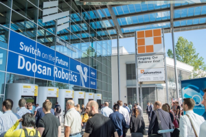 德國(guó)工業(yè)機(jī)器人和自動(dòng)化展Automatica回歸正常展期