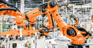 庫卡為數(shù)字建筑公司 Admares 打造智能工廠