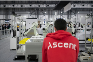 日本Ascent機(jī)器人進(jìn)行B 輪融資預(yù)計(jì)籌集 10 億日元