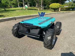 i-UGV小型通用底盤(pán)