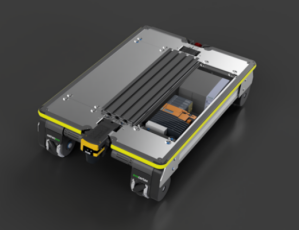 Evocortex ：使用 AI 算法重新審視自主移動機器人的設(shè)計