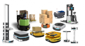 Conveyco：如何在您的運營中使用自主移動機器人進行物料搬運？