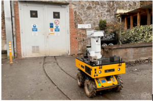 Clearpath 通過自主移動機器人幫助提高礦山安全