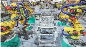 Fanuc首席執(zhí)行官山口健二：電氣化推動(dòng)了工業(yè)機(jī)器人的采用