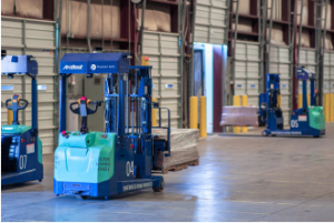 叉車遠(yuǎn)程操控軟件供應(yīng)商Phantom Auto獲得4200萬(wàn)美元投資