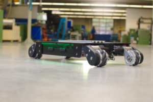 Evocortex進(jìn)化機器人研發(fā)