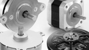 小型精密電機及相關(guān)產(chǎn)品