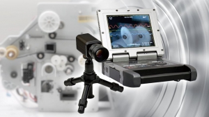 波形同步型高速攝影機PLEXLOGGER