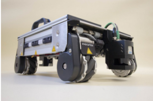 掃描地板的“指紋”：Evocortex精確到毫米的自主移動(dòng)機(jī)器人導(dǎo)航