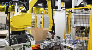 機(jī)器人集成商美國Eckhart公司被私募股權(quán)公司收購